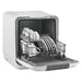 HEINRICH’S HTG 8842 Table top dishwasher White - Freestanding dishwashersAGD-ZMW<<<Home Appliance