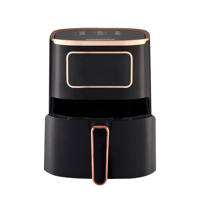 Heinrich's HFR 8216 Hot air fryer 5.0 l 1450 W Black