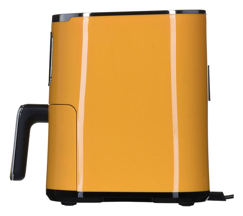 Heinrich‘’s HFR 8216 Hot air fryer 5.0 l 1450 W Yellow