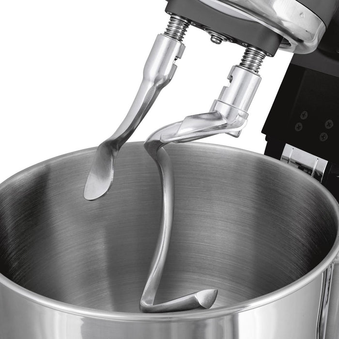 HEINRICH'S HKM 8150 Stand Mixer 2500 W 15 L Black