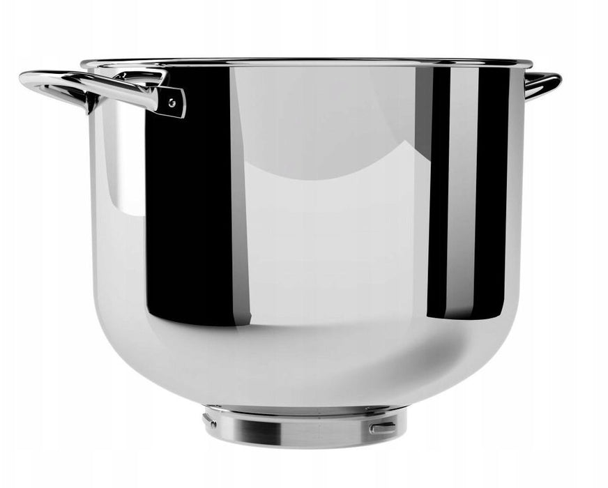 HEINRICH'S HKM 8150 Stand Mixer 2500 W 15 L Inox