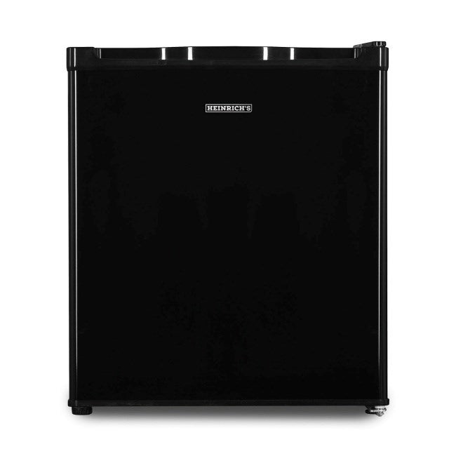 Heinrich's HGB 5088 W Freezer Black