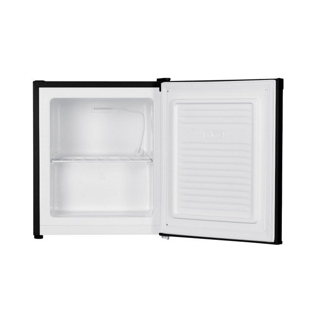 Heinrich's HGB 5088 W Freezer Black