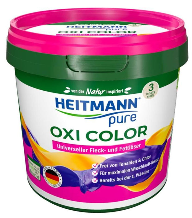 ADDITIVE FOR COLOURED WASH STAIN REMOVER 500 G
