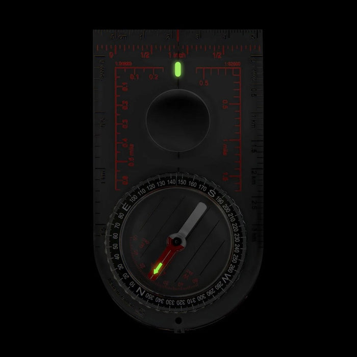 HELIKON Scout Mk2 compass - Acrylic Blend