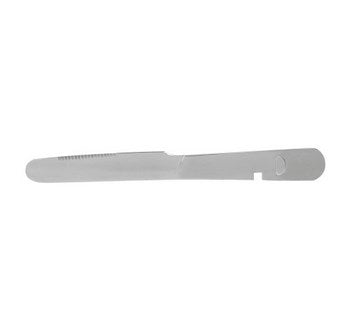 BW camping cutlery set - Stainless Steel