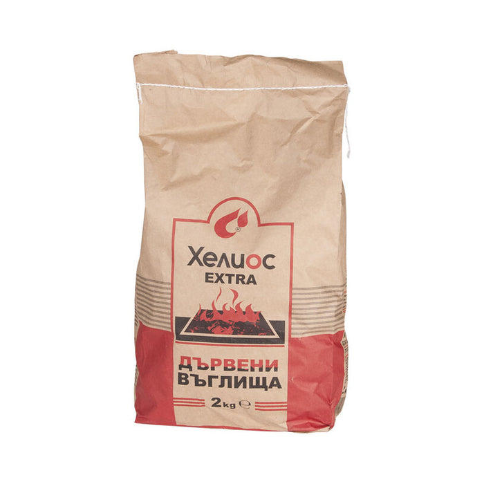 CHARCOAL 2KG HELIOS EXTRA