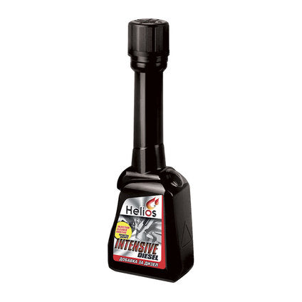 DIESEL NOZZLE CLEANER ADDITIVE 250 ML HELIOS