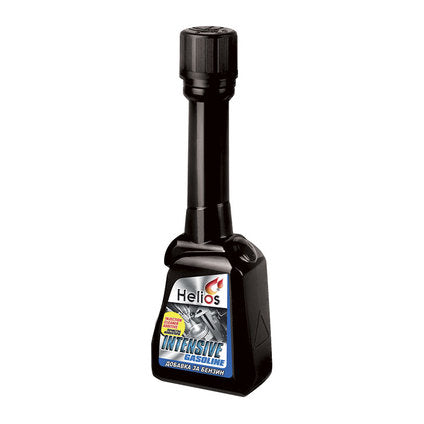 PETROL ADDITIVE FOR INJECTOR CLEANING 250 ML HELIOS