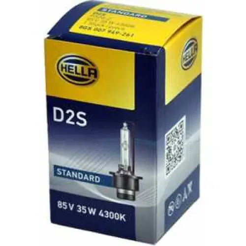 HELLA D2S 35W XENON 4300K - КРУШКИ И СВЕТЛИНИ<<<MaxCar
