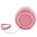 Hello Kitty Electroplate Gradient Bluetooth speaker - pink - Headphones and speakers<<<HurtelXML