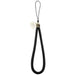 Hello Kitty Nylon Cord Kitty Head Phone Charm - Black - Other cell phone equipment<<<HurtelXML