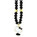 Hello Kitty Pearls and Beads Kitty Charm Phone Charm - Black - Other cell phone equipment<<<HurtelXML