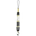 Hello Kitty Pearls and Beads Kitty Charm Phone Charm - Black - Other cell phone equipment<<<HurtelXML