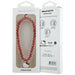 Hello Kitty Pearls Kitty Head Phone Charm - Red - Other cell phone equipment<<<HurtelXML