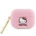 Hello Kitty Silicone 3D Kitty Head case for AirPods Pro 2 (2022/2023) - pink - Cell phone cases and covers<<<HurtelXML