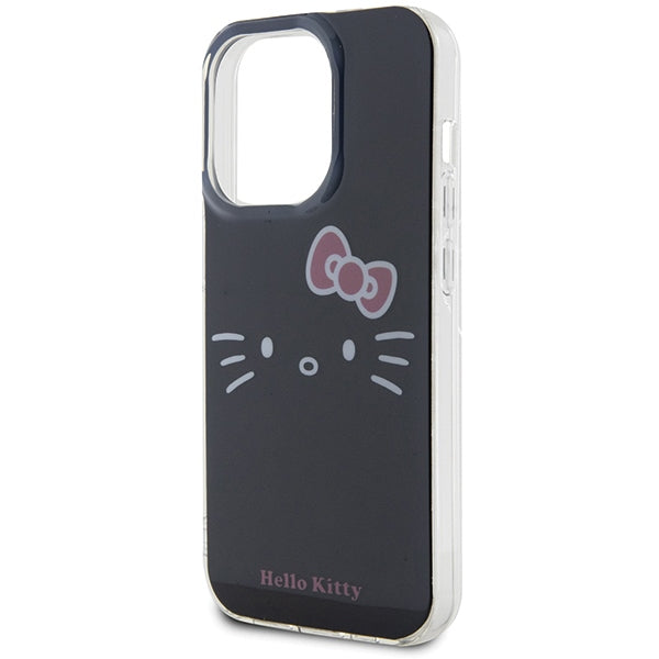 Hello Kitty IML Kitty Face case for iPhone 13 Pro / 13 - black