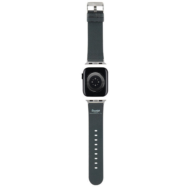 Hello Kitty Kitty Head strap for Apple Watch 38/40/41mm - black