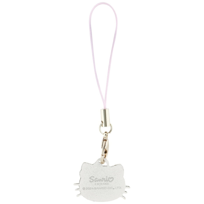 Hello Kitty Charm Kitty Head pendant - pink