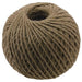 HEMP CORD 2.5MM 100M SUKI - Шнурове<<<Въжета и вериги<<<Инструменти и железария<<<Praktiker