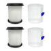HEPA filter for INSE N5T (2 pcs.) - Spare parts<<<Vacuum cleaners<<<Small household appliances<<<InnproXML