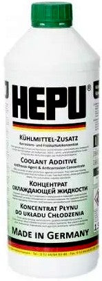 Антифриз HEPU GREEN P999 1.5 Л.