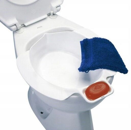 Bidet for seat