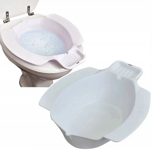 Bidet for seat