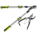 HERLY GARDEN SHEARS - Градински ножици<<<Градински ръчен инструмент<<<Инструменти и железария<<<Praktiker&&&Градински