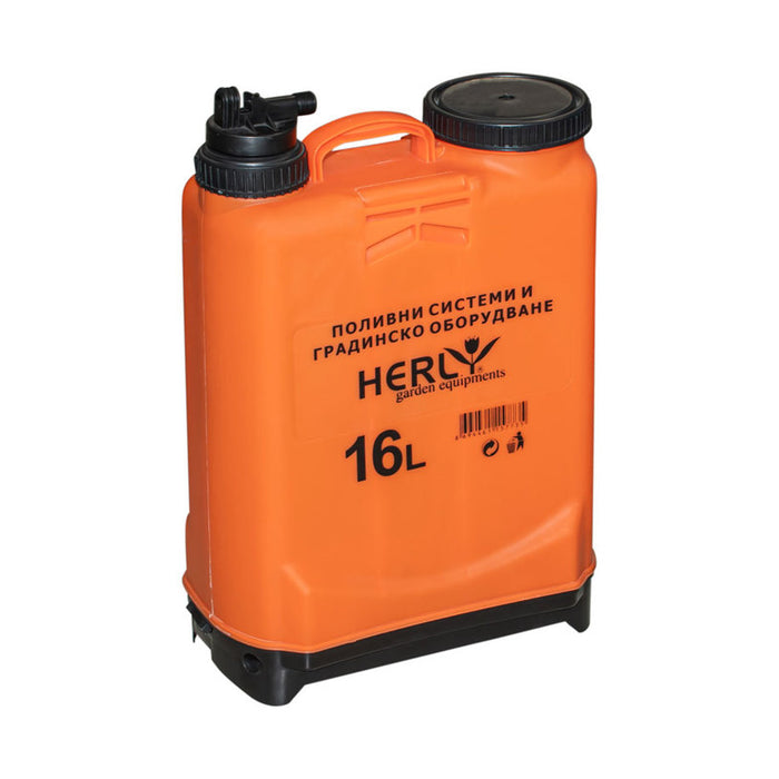 HAND BACK SPRAYER 16 LITERS HERLY