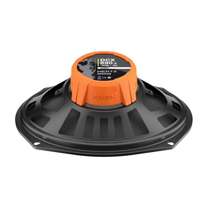Car speakers HERTZ DCX 690.3 15 X 23 CM, 90 W