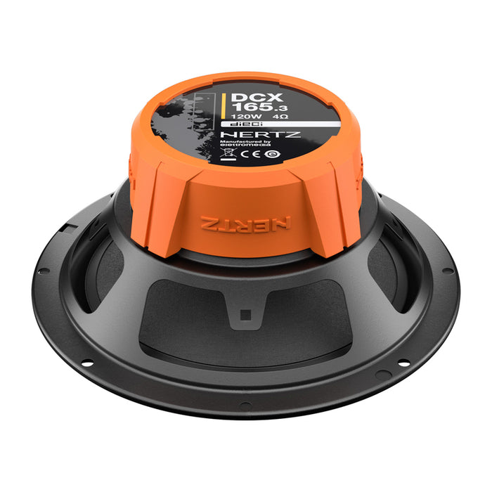 Auto speakers HERTZ DCX 165.3 16.5 CM, 60 W