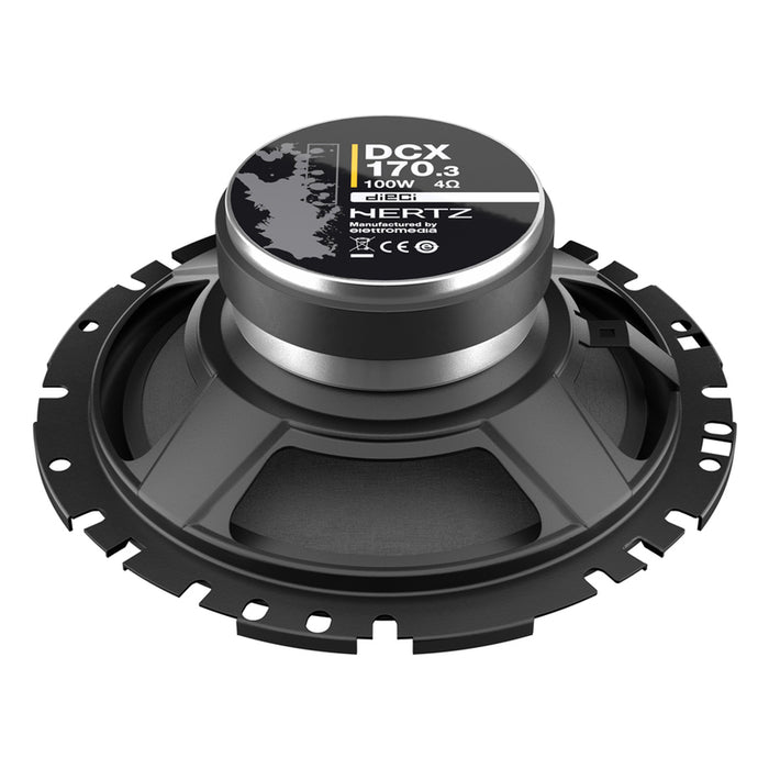 Car speakers HERTZ DCX 170.3 17 CM, 50 W