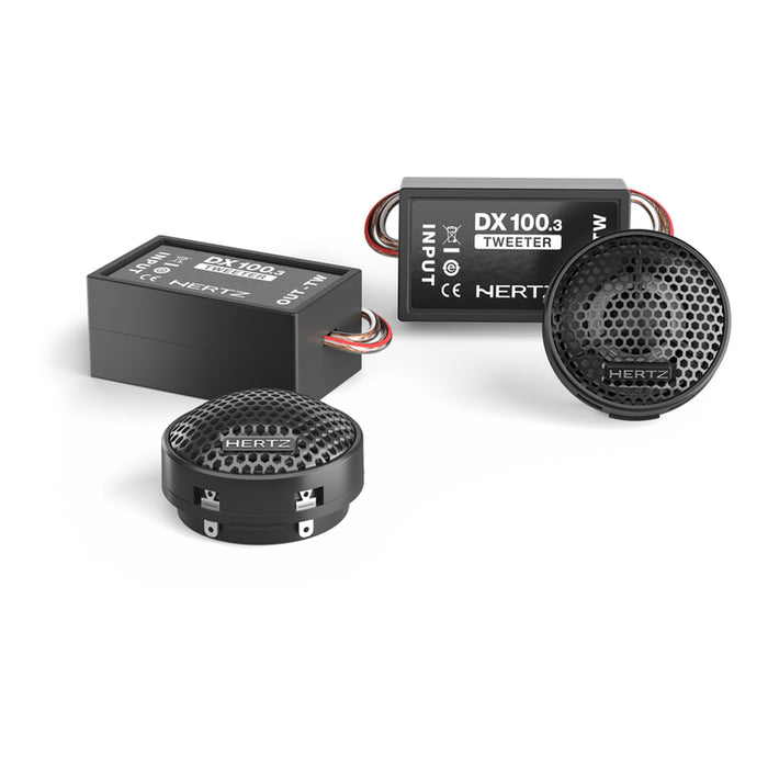 Car speakers HERTZ DT-24.3 TWEETER 0.24cm, 40W
