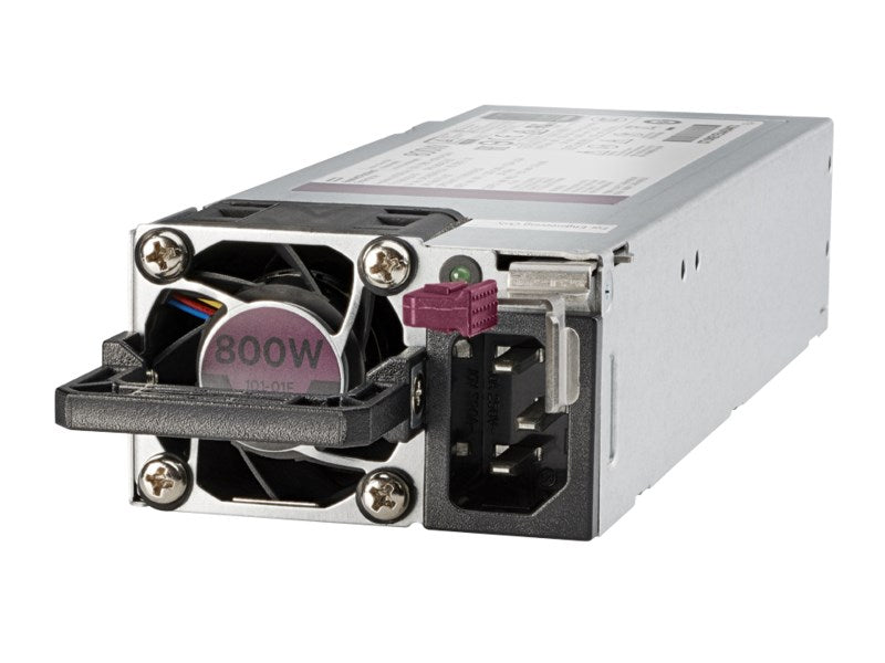 HPE 800W FS Ti Ht Plg LH Pwr Sply Kit