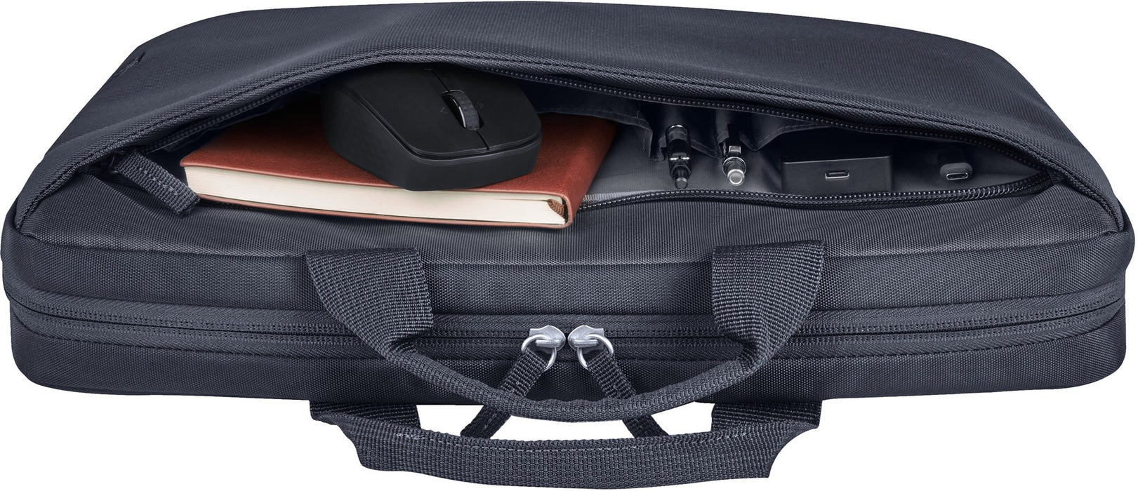HP Evday 14inch Odyssey Gray Laptop B Briefcase