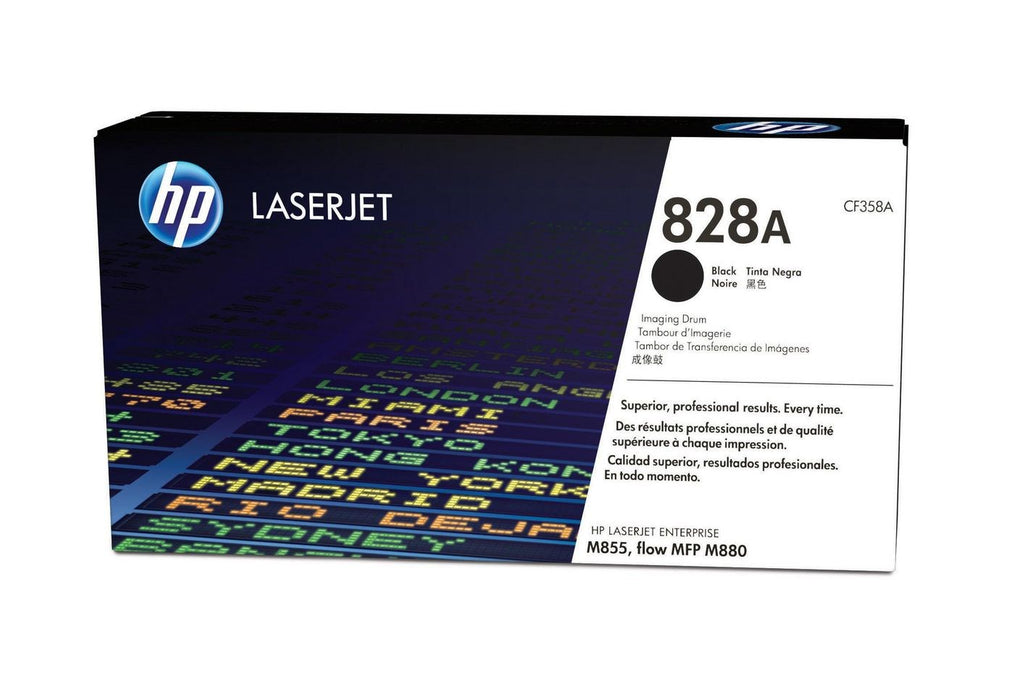 HP 828A Black LaserJet Imaging Drum (CF358A)