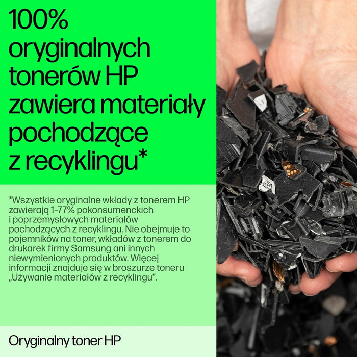 HP 89X Black LaserJet Toner Cartridge