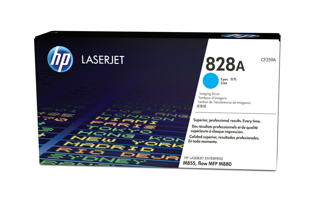 HP 828A Cyan LaserJet Imaging Drum (CF359A)