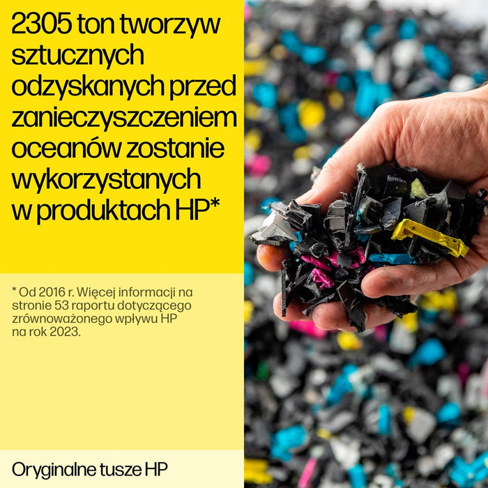 HP 924 Black Original Ink Cartridge