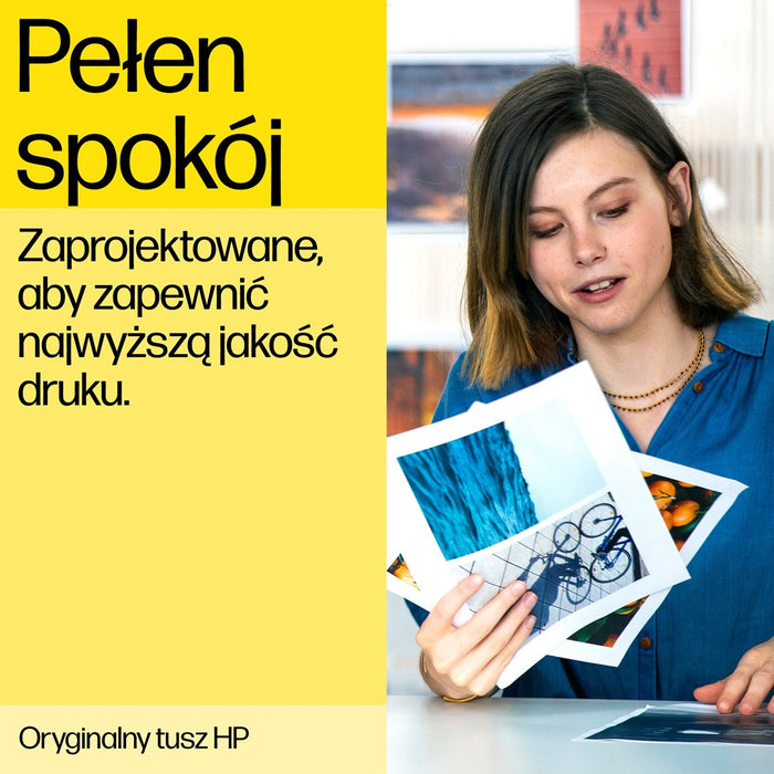 HP 937 Magenta Original Ink Cartridge