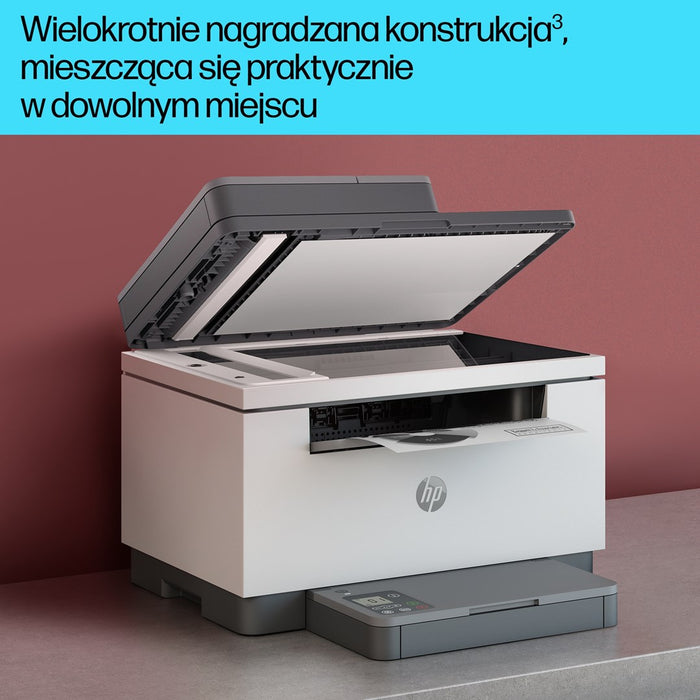 HP LaserJet MFP M234sdn MFP Mono laser Legal 30ppm Copy 29ppm Print 150sheets USB LAN basalt