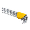 Hex Key Sets 1.5-10mm Deli Tools EDL3080 (silver) - Screwdrivers<<<Tools<<<InnproXML