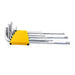 Hex Key Sets 1.5-10mm Deli Tools EDL3080 (silver) - Screwdrivers<<<Tools<<<InnproXML