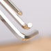 Hex Key Sets 1.5-10mm Deli Tools EDL3100 (silver) - Screwdrivers<<<Tools<<<InnproXML