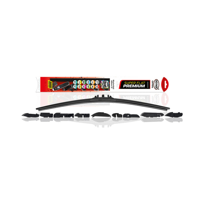 WIPER 48 CM HEYNER SUPER FLAT PREMIUM