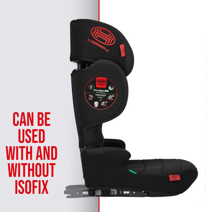 HEYNER CAR SEAT