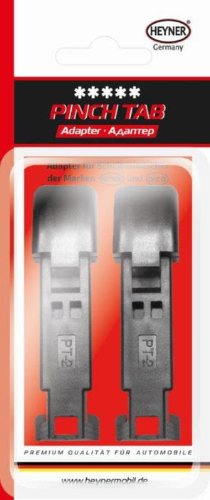 HYBRID PINCH TAB WIPER ADAPTER