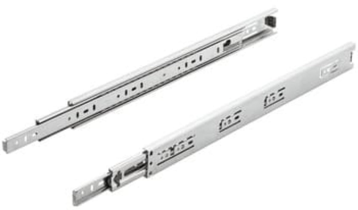 BALL GUIDE WITHOUT SLIDING HAFELE 250 MM