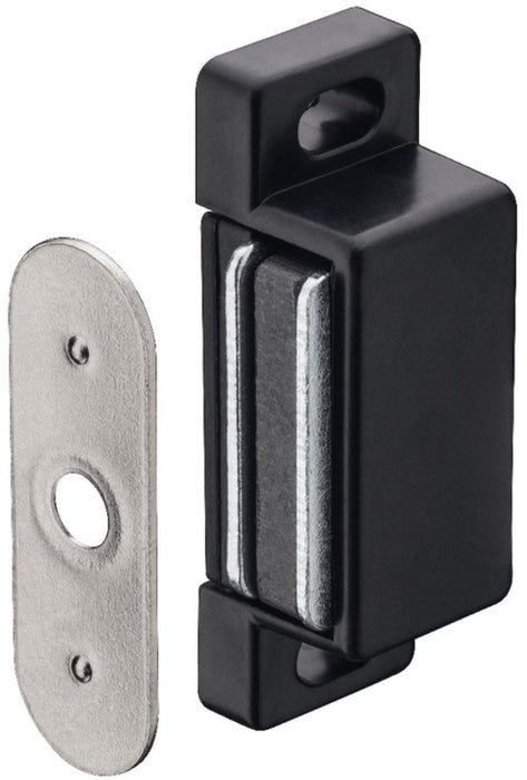 MAGNETIC SNAPPER BLACK 2KG HÄFELE